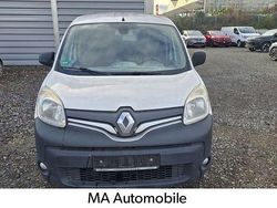 Weiß Gebraucht 2014 Renault Kangoo Rapid Extra Van / Kleinbus | 2.300 € (Superpreis)