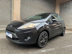 Schwarz Gebraucht 2009 Ford Fiesta Trend Kleinwagen | 5.495 € (Teuer)