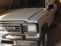 Weiß Gebraucht 1988 Nissan Patrol SUV | 14.500 €
