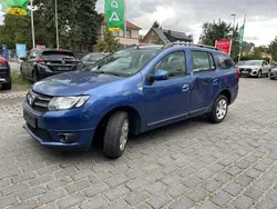 Blau Gebraucht 2013 Dacia Logan MCV Lauréate Kombi | 1.999 € (Superpreis)