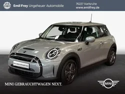 Moonwalk grey metallic Gebraucht 2022 Mini Cooper SE Essential Kleinwagen | 16.990 € (Guter Preis)