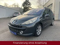 Grau Gebraucht 2008 Peugeot 207 Sport Kombi | 1.750 € (Guter Preis)