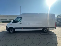 Arktikweiss Gebraucht 2023 Mercedes Sprinter Van | 34.900 € (Superpreis)