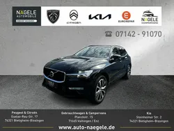 Black metallic Gebraucht 2022 Volvo XC60 Momentum SUV | 32.800 € (Superpreis)