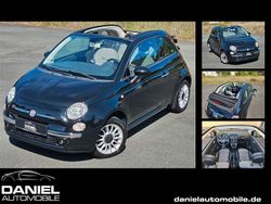 Schwarz Gebraucht 2011 Fiat 500C Lounge Cabrio | 4.999 € (Fairer Preis)