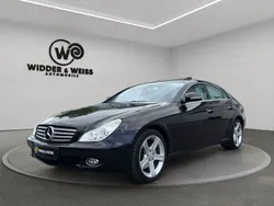 Schwarz Gebraucht 2006 Mercedes CLS350 Limousine | 11.490 € (Fairer Preis)