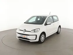 Weiß Gebraucht 2019 VW up! move up! Kleinwagen | 10.210 € (Fairer Preis)