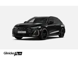 Schwarz Neu 2025 Audi S5 Sport Kombi | 70.480 €