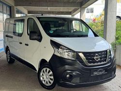 Glacier white (s) Gebraucht 2019 Nissan NV300 Comfort Van | 10.300 € (Etwas zu teuer)