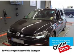 2t deep black perleffekt Gebraucht 2020 VW Golf VII IQ Drive Kombi | 17.330 € (Fairer Preis)