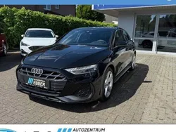 Schwarz Gebraucht 2024 Audi A3 Sportback Limousine | 36.276 € (Etwas zu teuer)
