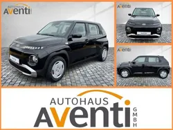 Abyss black metallic Neu 2025 Hyundai Inster Select Kleinwagen | 24.629 € (Fairer Preis)