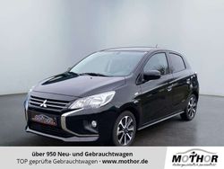 Schwarz Gebraucht 2023 Mitsubishi Space Star Select+ Kleinwagen | 15.277 € (Fairer Preis)