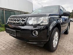 Schwarz Gebraucht 2012 Land Rover Freelander 2 SE SUV | 5.999 € (Fairer Preis)
