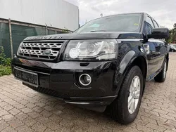 Schwarz Gebraucht 2012 Land Rover Freelander 2 SE SUV | 5.999 € (Fairer Preis)