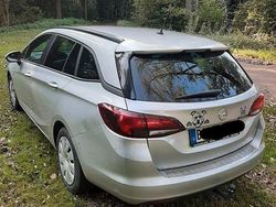 Grau Gebraucht 2018 Opel Astra Business Kombi | 5.500 € (Superpreis)