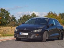Schwarz Gebraucht 2013 VW Scirocco Coupé | 11.500 € (Fairer Preis)