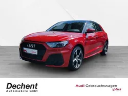Progressivrot metallic Gebraucht 2024 Audi A1 Sportback S-Line Kleinwagen | 24.989 € (Fairer Preis)