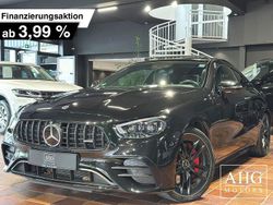 Obsidianschwarz metalliclack Gebraucht 2023 Mercedes E53 AMG AMG Coupé | 72.950 € (Fairer Preis)