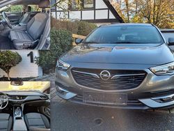 Grau Gebraucht 2019 Opel Insignia Edition Kombi | 9.999 € (Fairer Preis)