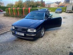 Blau Gebraucht 1996 Audi 80 Cabrio | 8.600 € (Fairer Preis)