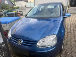 Blau Gebraucht 2007 VW Golf V Limousine | 2.700 € (Guter Preis)