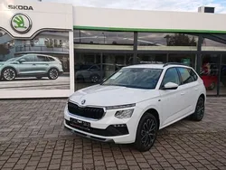 Moonweiss metallic Neu 2024 Skoda Kamiq Drive SUV | 25.950 € (Fairer Preis)