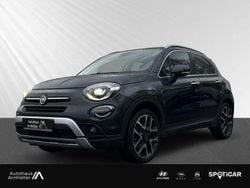 Schwarz Gebraucht 2021 Fiat 500X Cross SUV | 14.990 € (Fairer Preis)