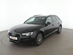 Schwarz Gebraucht 2017 Audi A4 Kombi | 19.710 € (Fairer Preis)