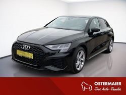 Schwarz Gebraucht 2022 Audi A3 e-tron S-Line Kleinwagen | 29.980 € (Fairer Preis)