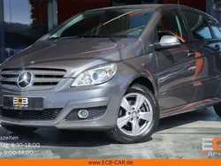 Grau Gebraucht 2010 Mercedes B160 Van / Kleinbus | 6.890 € (Fairer Preis)