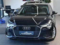 Firmamentblau metallic Gebraucht 2019 Audi A6 Comfort Kombi | 26.450 € (Fairer Preis)