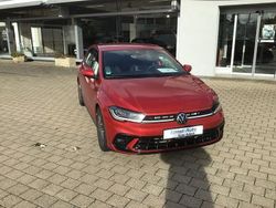 Kings red metallic Gebraucht 2023 VW Polo R-line Kleinwagen | 23.480 € (Etwas zu teuer)