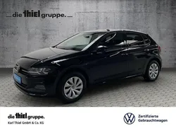 Schwarz Gebraucht 2021 VW Polo Comfortline Limousine | 17.440 € (Fairer Preis)
