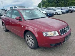 Rot Gebraucht 2004 Audi A4 Ambiente Limousine | 1.690 € (Guter Preis)