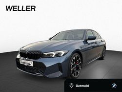 Arctic race blue (blau) Gebraucht 2025 BMW 318 M Sport Limousine | 43.990 € (Teuer)