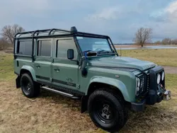 Grün Gebraucht 2012 Land Rover Defender SUV | 43.500 € (Teuer)