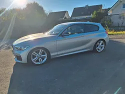 Silber Gebraucht 2016 BMW 120 M Sport Kleinwagen | 14.500 € (Fairer Preis)
