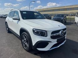 Polarweiss unilack Gebraucht 2021 Mercedes GLB250 AMG SUV | 37.999 € (Guter Preis)