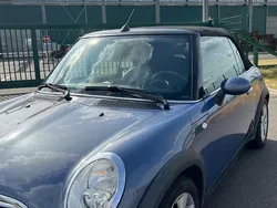 Blau Gebraucht 2005 Mini One Cabriolet Cabrio | 3.000 € (Superpreis)
