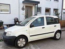 Weiß Gebraucht 2008 Fiat Panda Kleinwagen | 2.700 € (Fairer Preis)