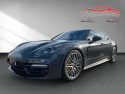 Vulkangrau Gebraucht 2020 Porsche Panamera GTS Limousine | 67.900 € (Fairer Preis)