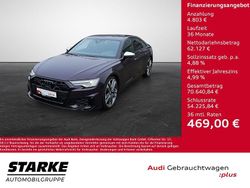 Schwarz Gebraucht 2021 Audi S6 Ambiente Limousine | 65.450 €
