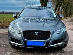 Grau Gebraucht 2016 Jaguar XF Prestige Limousine | 16.490 € (Superpreis)
