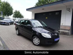 Schwarz Gebraucht 2010 Skoda Fabia Cool Edition Kombi | 2.650 € (Superpreis)