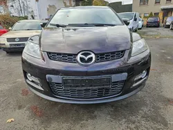 Festivalschwarz metallic Gebraucht 2007 Mazda CX-7 Energy SUV | 4.599 € (Fairer Preis)