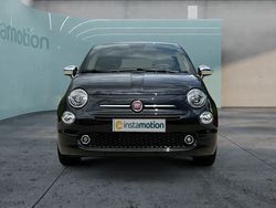 Schwarz Gebraucht 2023 Fiat 500 Tech Kleinwagen | 17.150 € (Teuer)