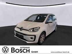 Weiß Gebraucht 2022 VW up! Move Kleinwagen | 11.320 € (Fairer Preis)