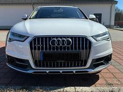 Weiß Gebraucht 2018 Audi A6 Kombi | 27.500 € (Fairer Preis)