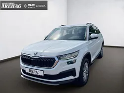 Weiß Gebraucht 2022 Skoda Kodiaq Active SUV | 22.790 € (Superpreis)